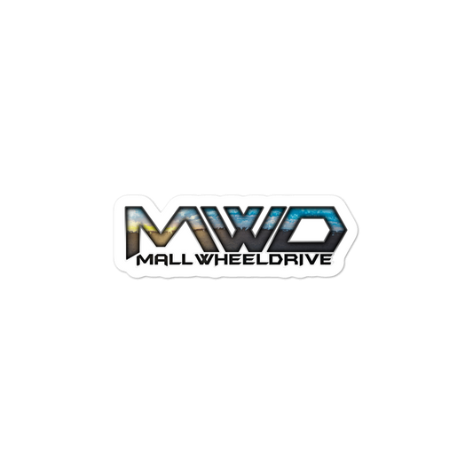 MWD DECAL
