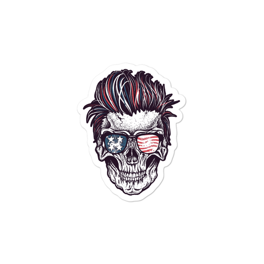 KICKIN' WING DECAL