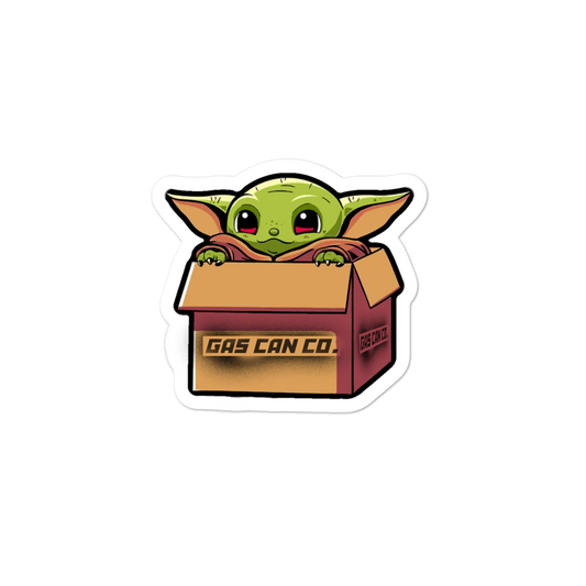 SPECIAL PACKAGE DECAL