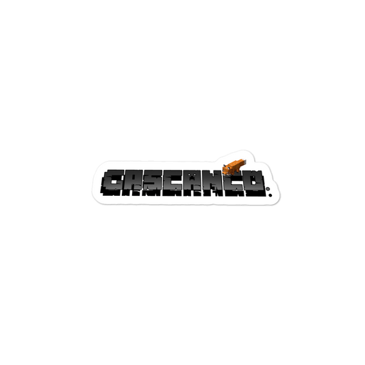 MINER DECAL