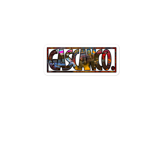 SUPER HERO DECAL