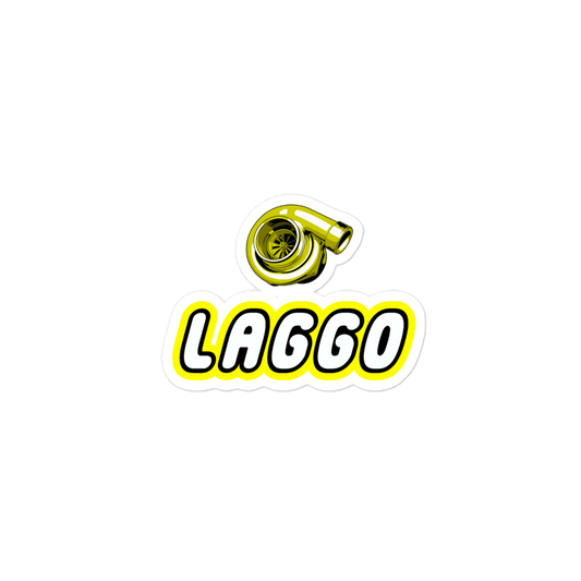 LAGGO DECAL