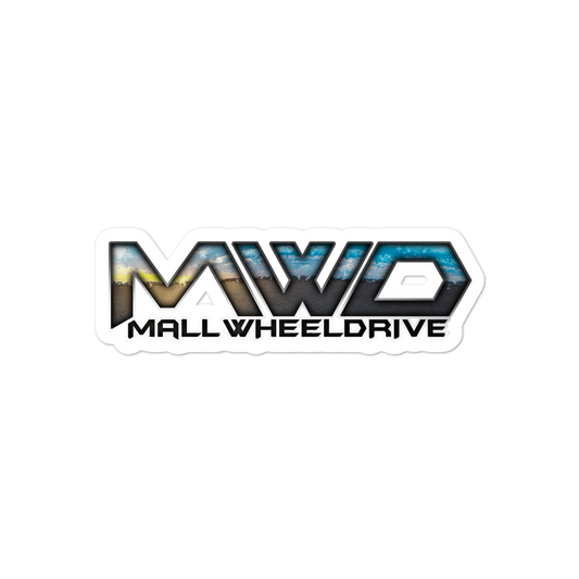 MWD DECAL