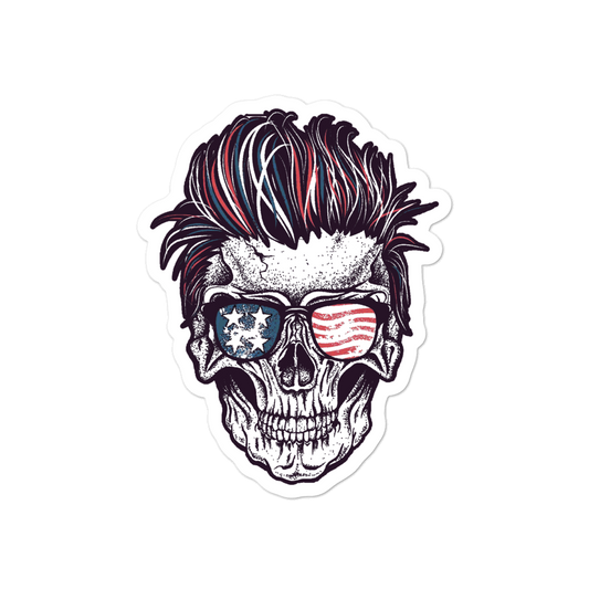 KICKIN' WING DECAL