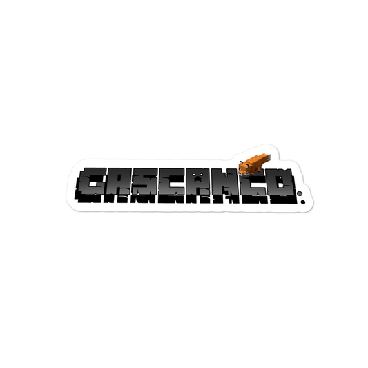 MINER DECAL