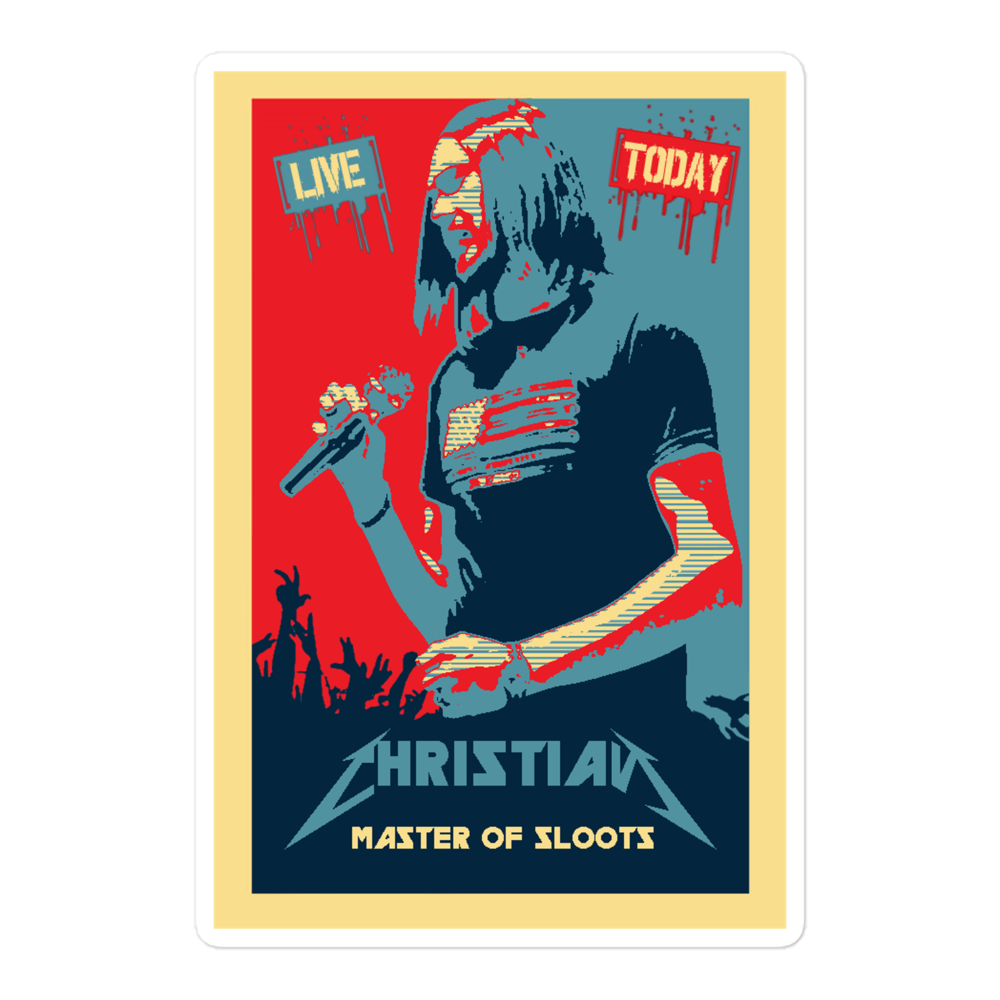 MASTER OF SLOOTS