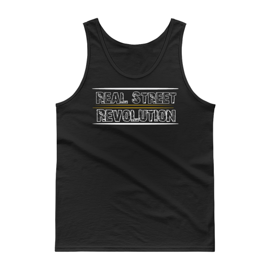 REAL STREET REVOLUTION TANK