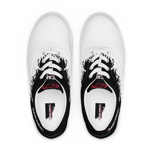 ROQUE EDITION LACE UP'S