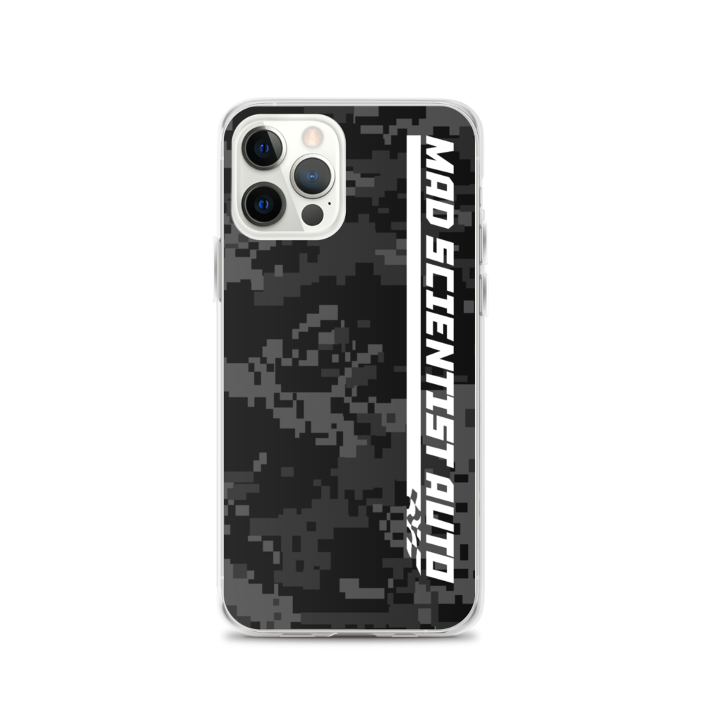 MSA iPHONE CASE