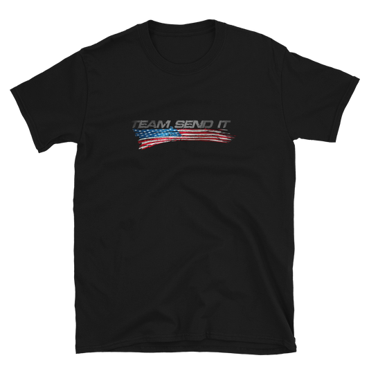 TEAM SEND IT SS TEE
