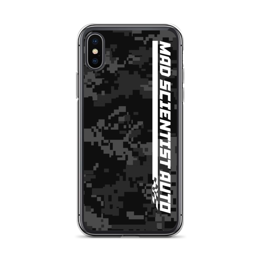 MSA iPHONE CASE