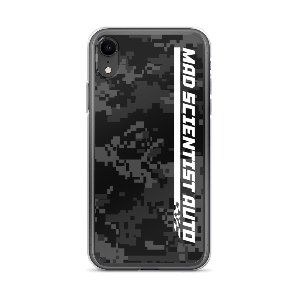 MSA iPHONE CASE