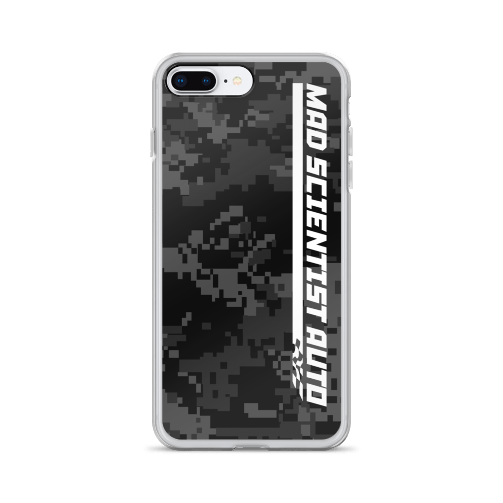 MSA iPHONE CASE