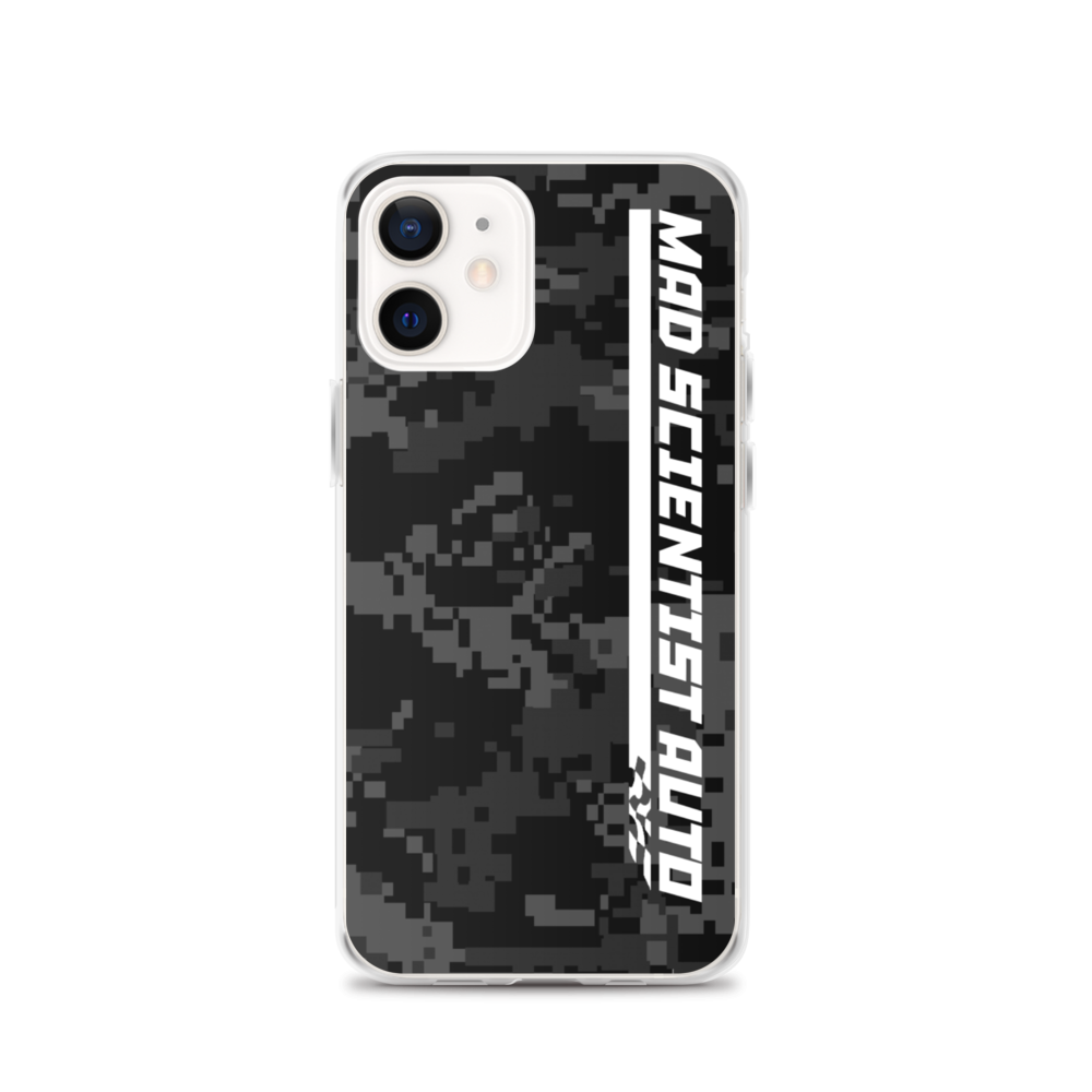 MSA iPHONE CASE
