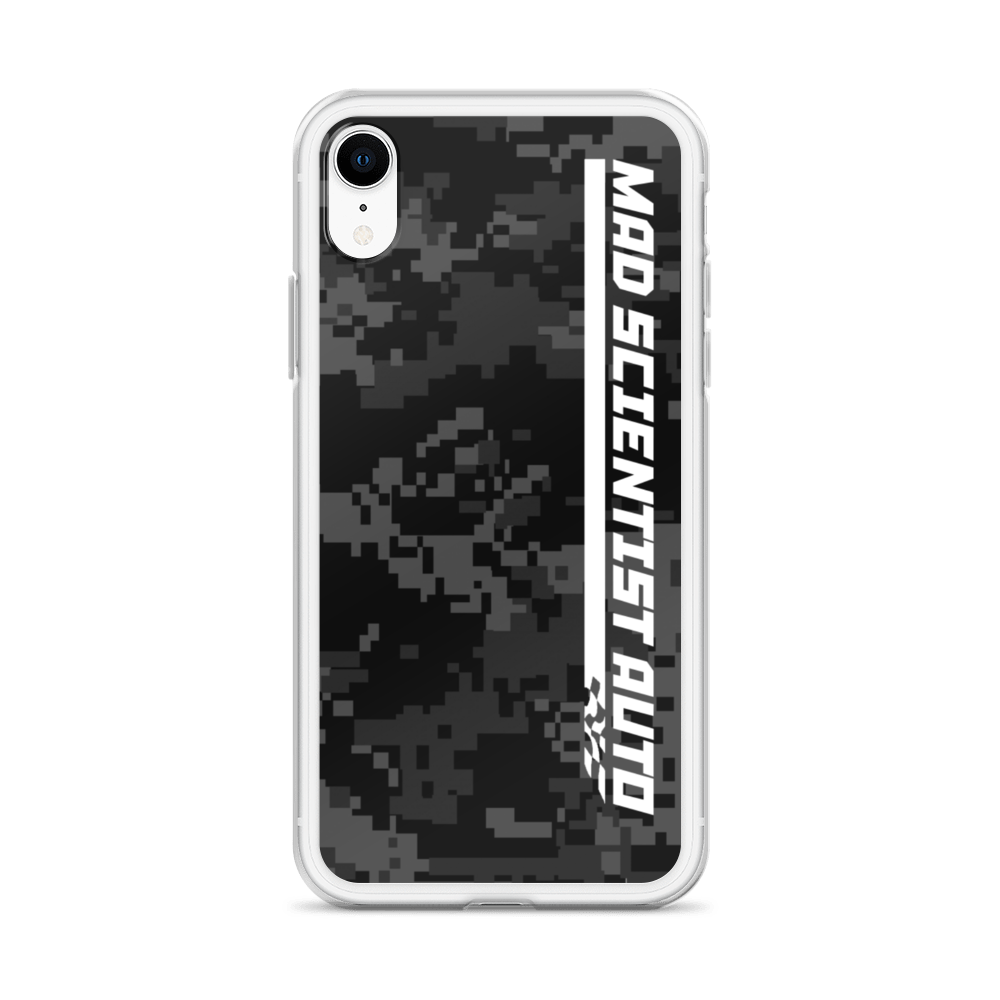 MSA iPHONE CASE