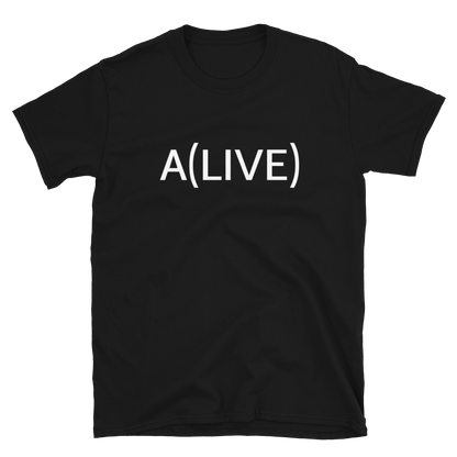 A(LIVE) SS TEE