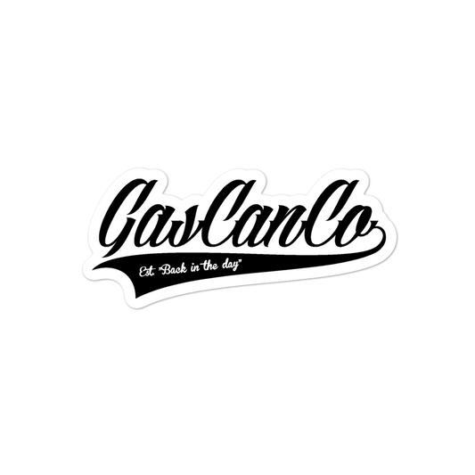 SLUGGER DECAL