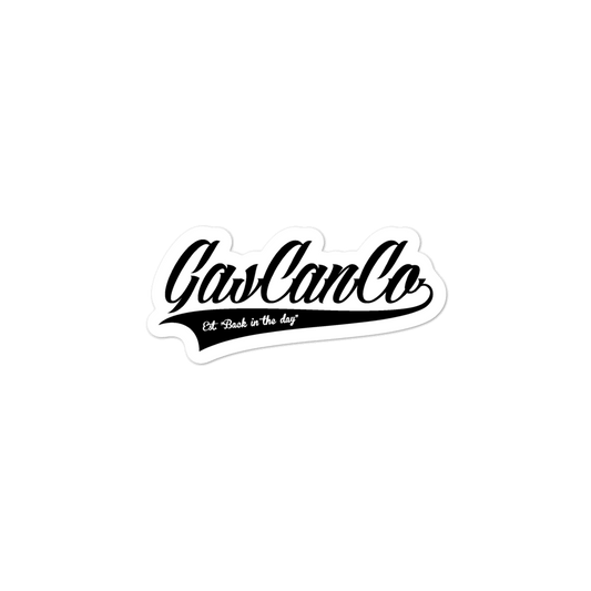 SLUGGER DECAL