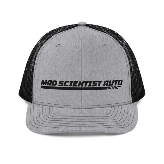 MSA MESH SNAPBACK