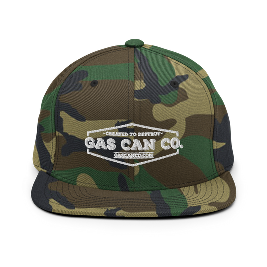 GAS STATION SNAPBACK