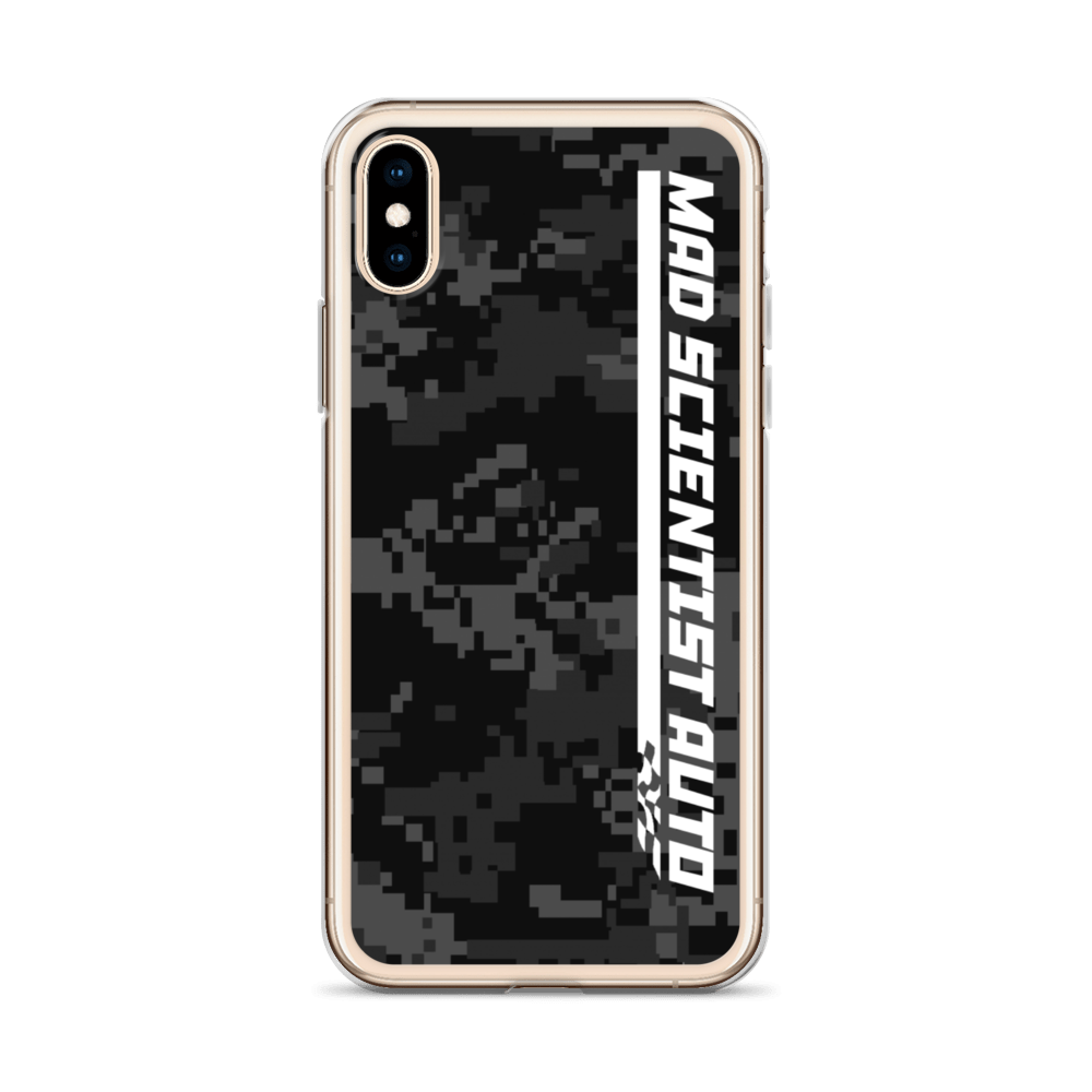 MSA iPHONE CASE