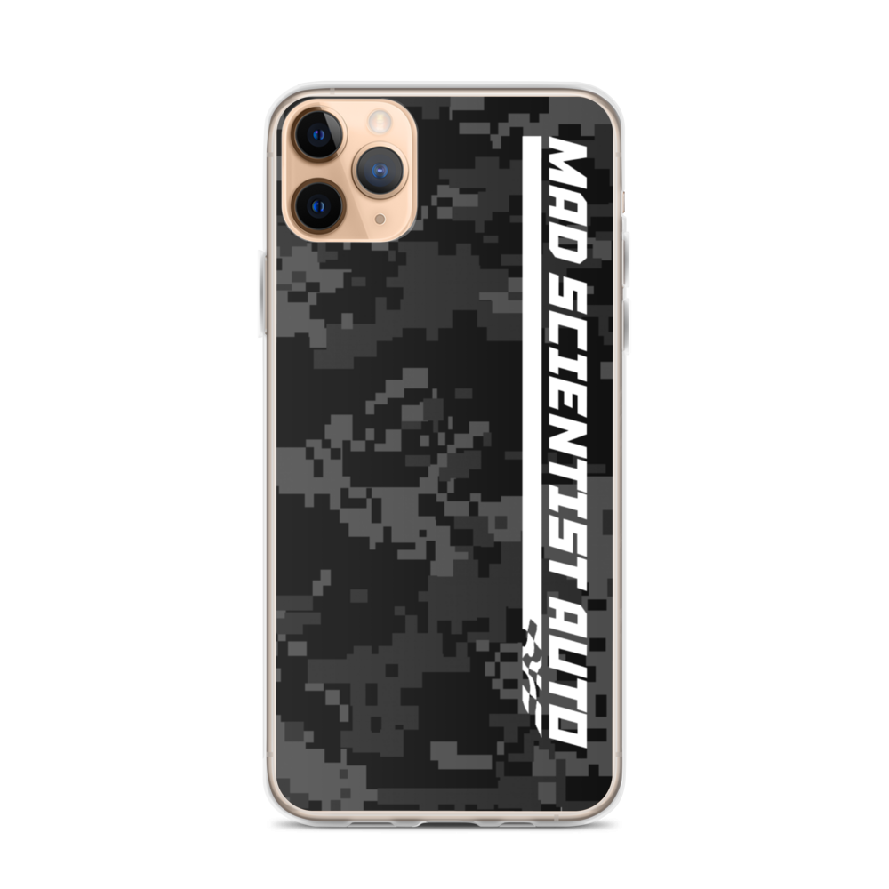 MSA iPHONE CASE