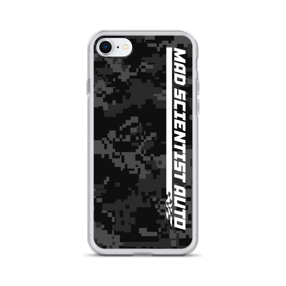 MSA iPHONE CASE