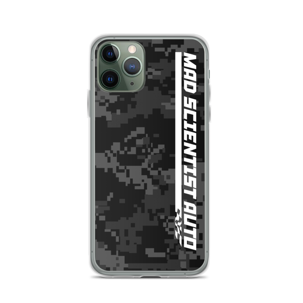 MSA iPHONE CASE