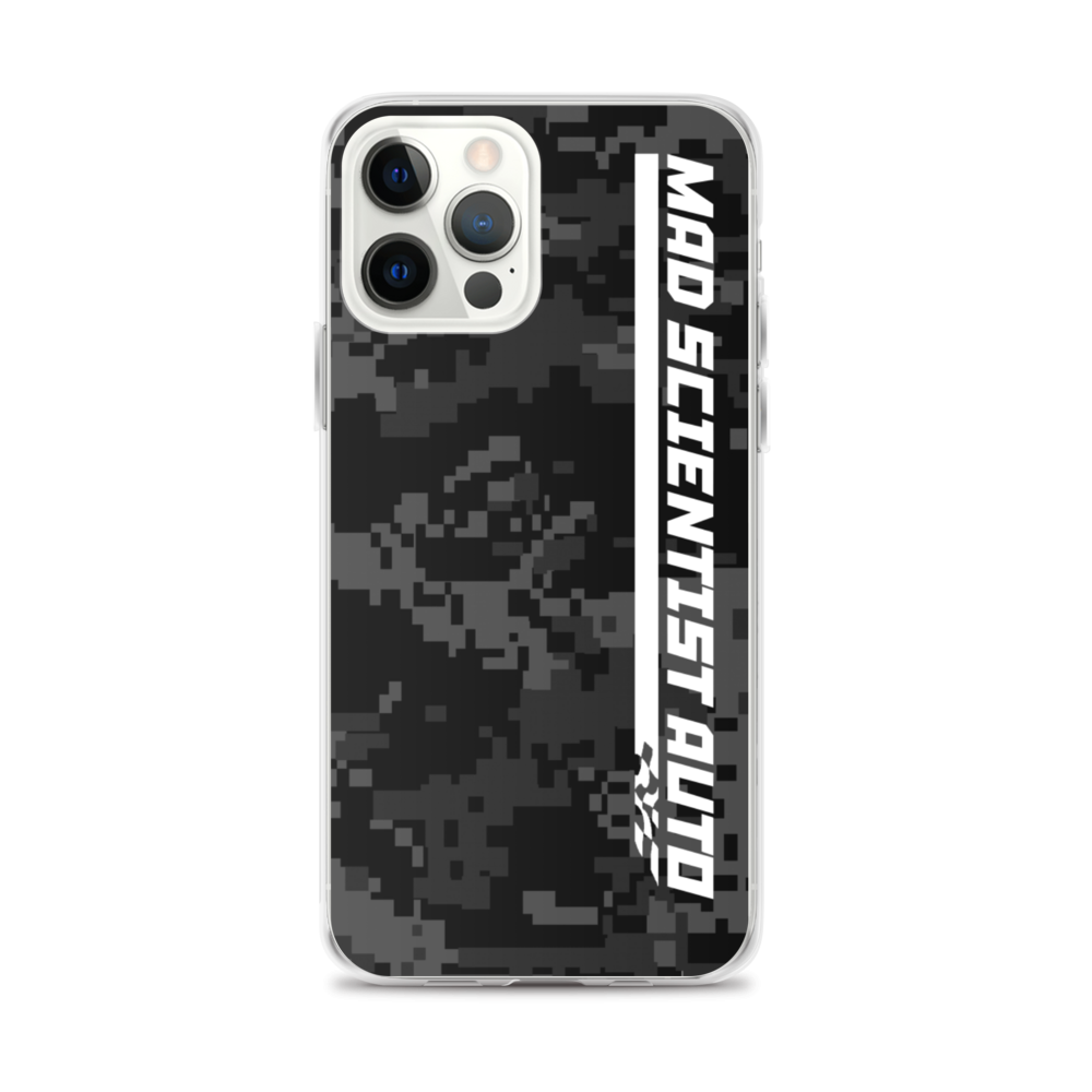 MSA iPHONE CASE