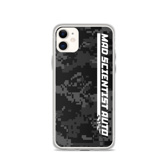 MSA iPHONE CASE