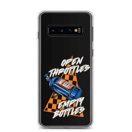 EMPTY BOTTLES SAMSUNG CASE