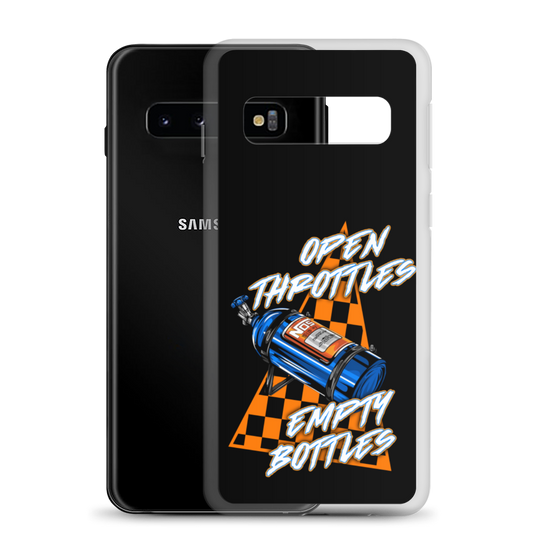 EMPTY BOTTLES SAMSUNG CASE