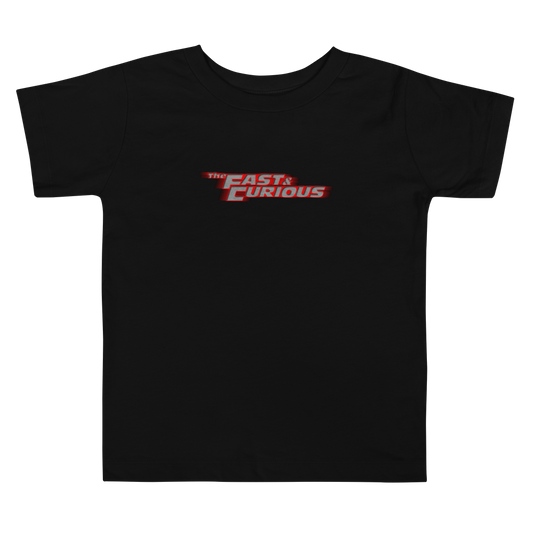 FAST & CURIOUS SS TEE