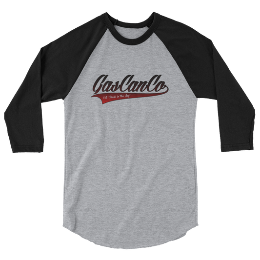 SLUGGER PREMIUM 3/4 RAGLAN TEE