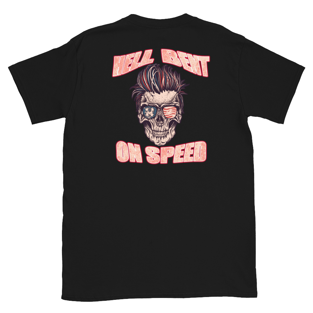 HELL BENT SS TEE