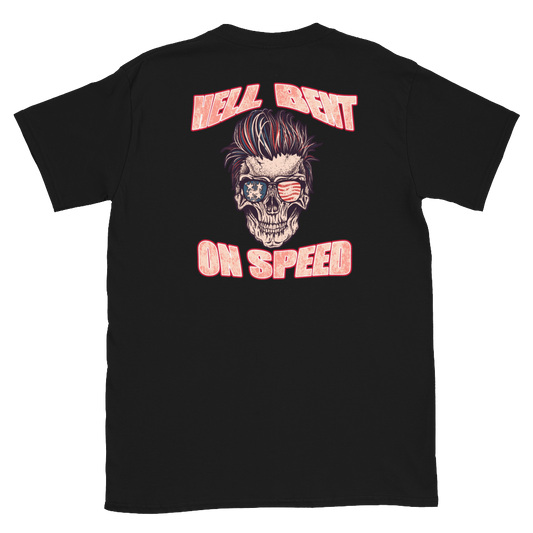 HELL BENT SS TEE