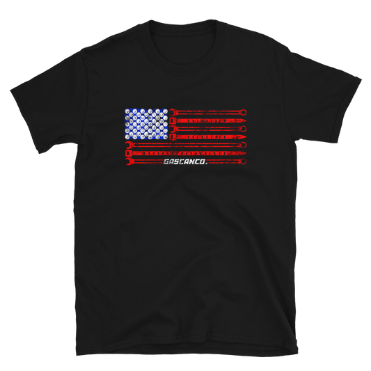 BATTLE FLAG SS TEE