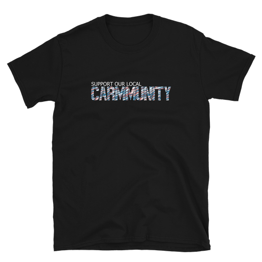 SUPPORT SS TEE
