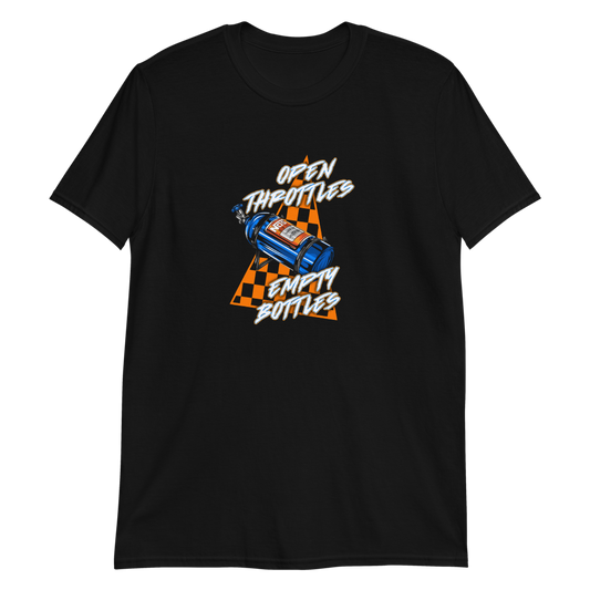 EMPTY BOTTLES SS TEE