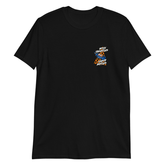 EMPTY BOTTLES (POCKET) SS TEE