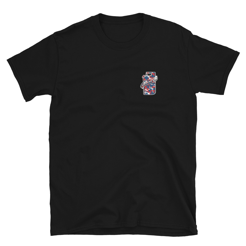 ETCHED PREMIUM SS TEE