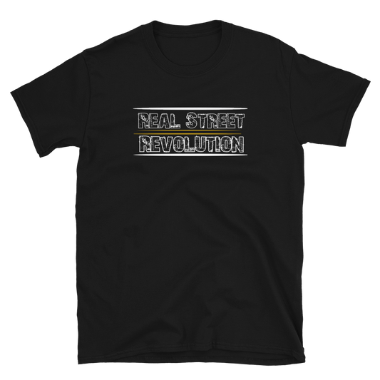 REAL STREET REVOLUTION SS TEE