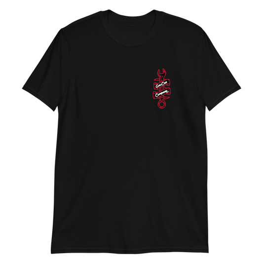 STAND UP PREMIUM SS TEE