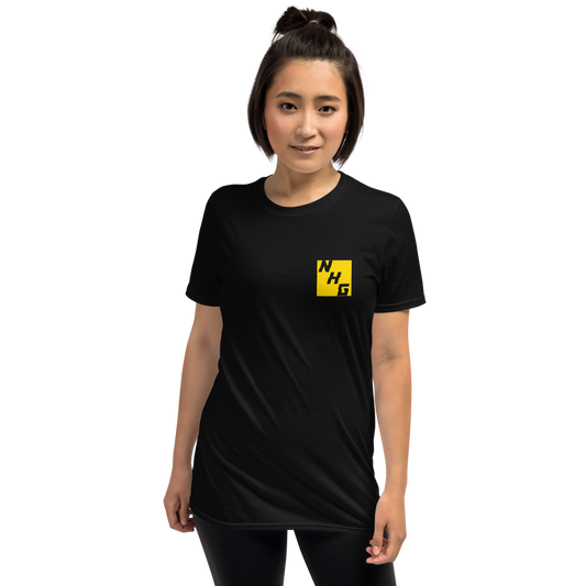 NO HOOTS GIVEN PREMIUM SS TEE