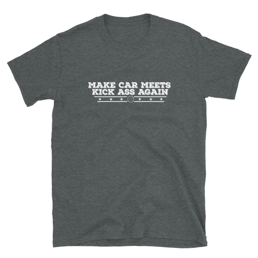 KICKASS AGAIN PREMIUM SS TEE