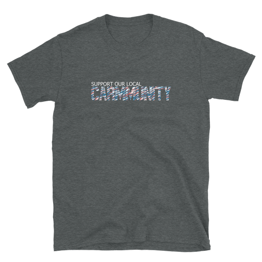 SUPPORT SS TEE