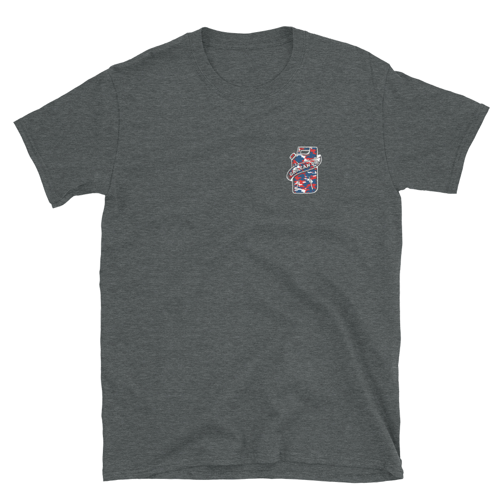 ETCHED PREMIUM SS TEE