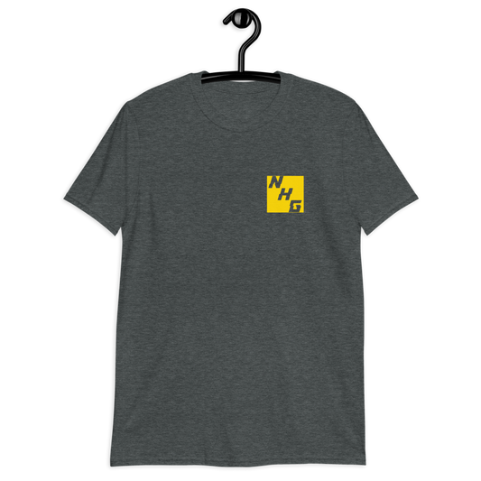 NO HOOTS GIVEN PREMIUM SS TEE