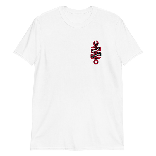 STAND UP PREMIUM SS TEE