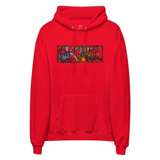 SUPER HERO LS HOODIE